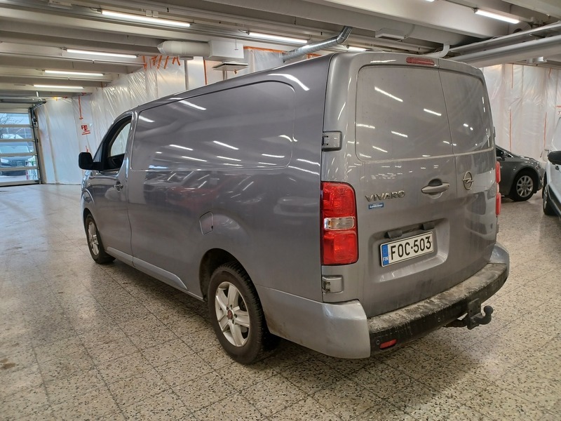 Opel Vivaro vaihtoauto