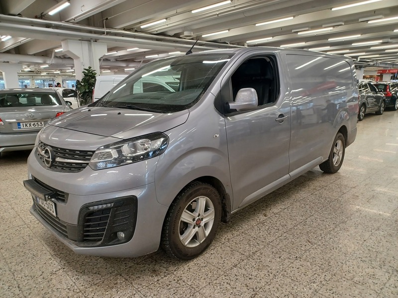 Opel Vivaro vaihtoauto