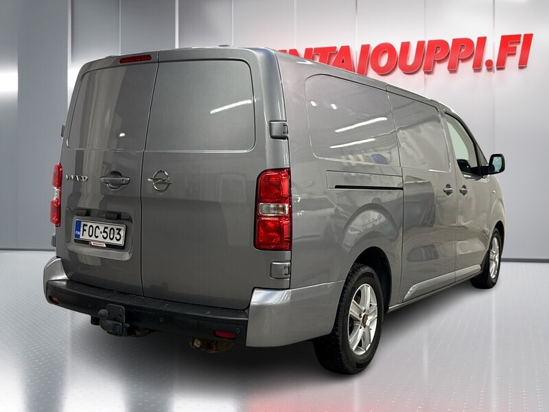 Opel Vivaro vaihtoauto