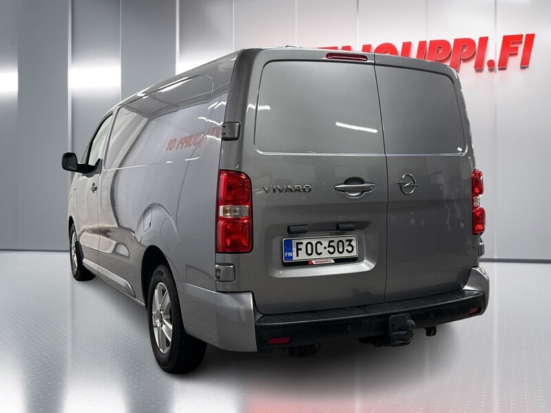 Opel Vivaro vaihtoauto