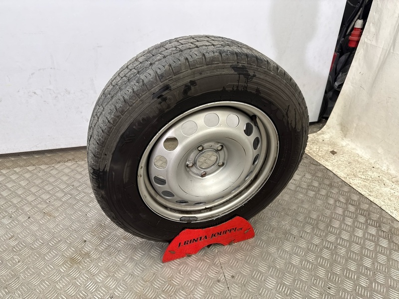 Opel Vivaro vaihtoauto