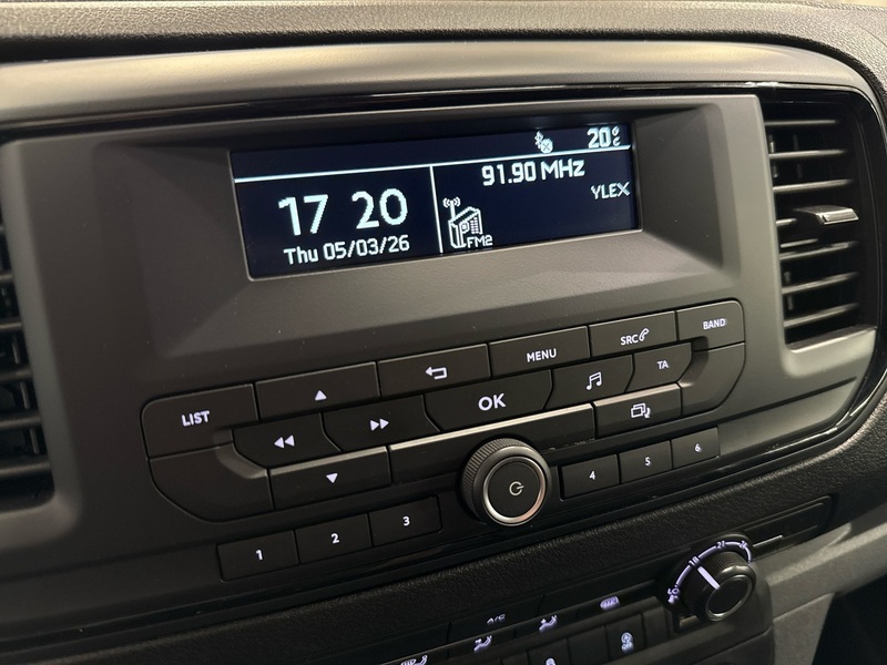 Opel Vivaro vaihtoauto