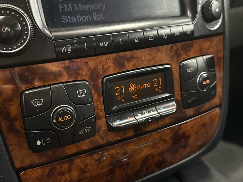 Mercedes-Benz S vaihtoauto