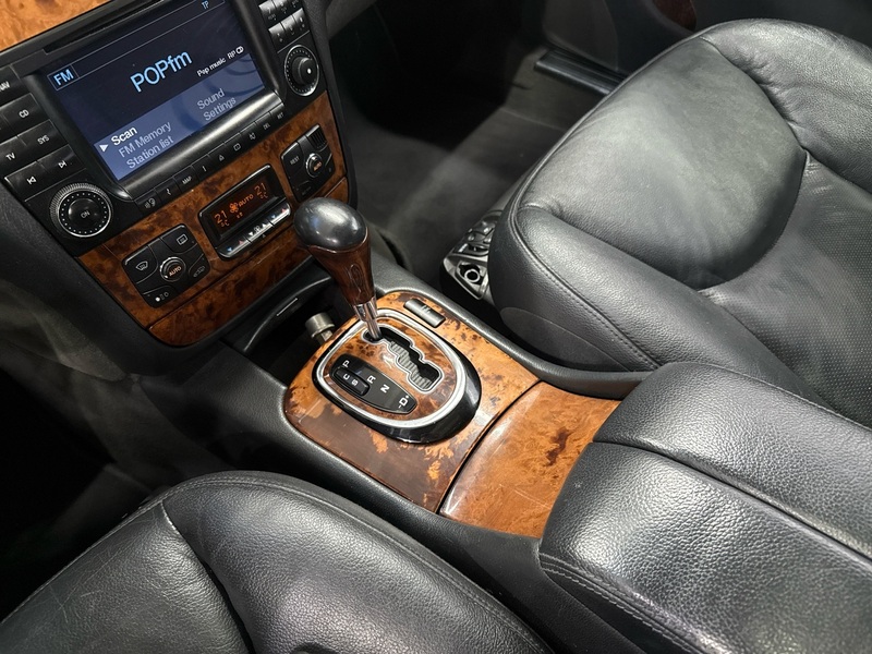 Mercedes-Benz S vaihtoauto