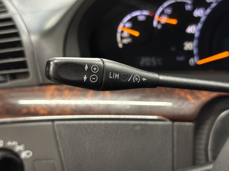 Mercedes-Benz S vaihtoauto