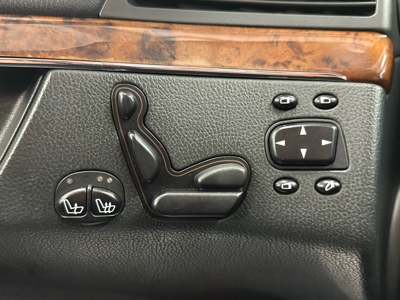 Mercedes-Benz S vaihtoauto