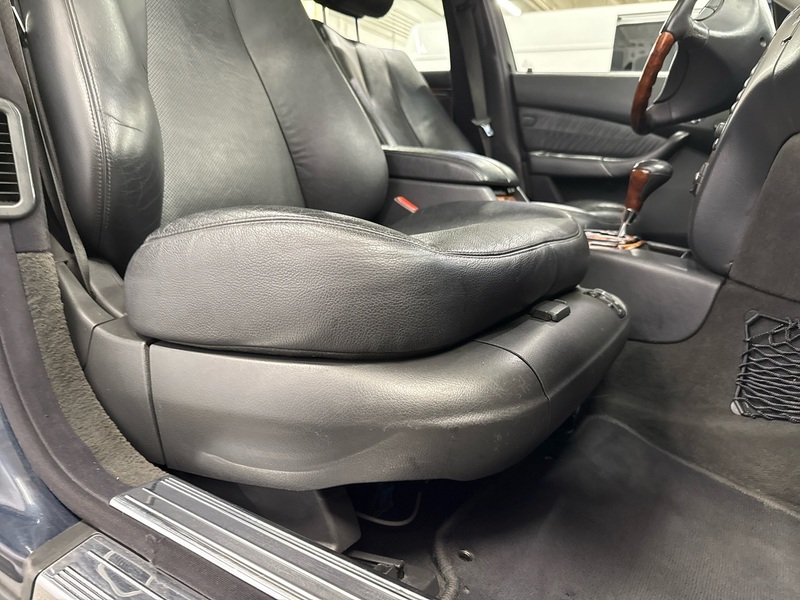 Mercedes-Benz S vaihtoauto