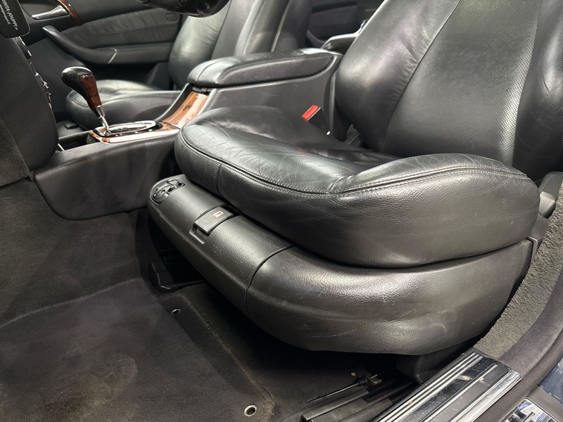 Mercedes-Benz S vaihtoauto