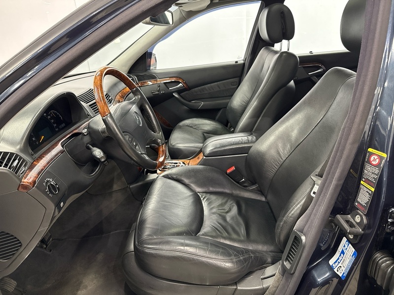 Mercedes-Benz S vaihtoauto