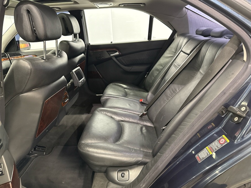 Mercedes-Benz S vaihtoauto