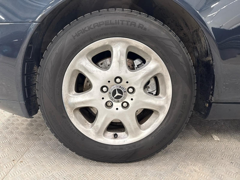 Mercedes-Benz S vaihtoauto