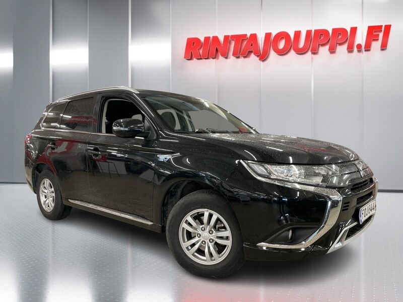Mitsubishi Outlander PHEV vaihtoauto