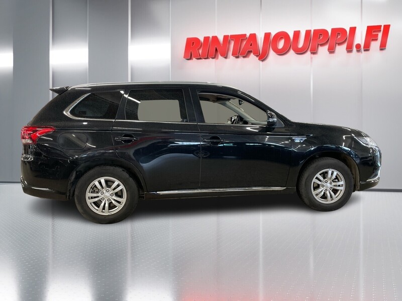 Mitsubishi Outlander PHEV vaihtoauto