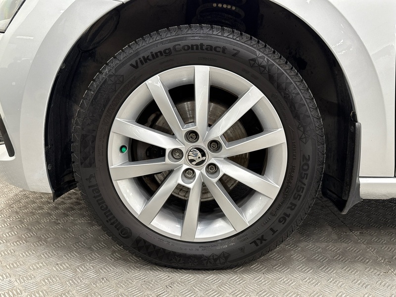 Skoda Scala vaihtoauto