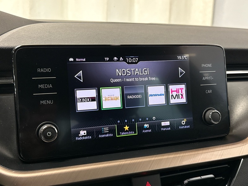 Skoda Scala vaihtoauto