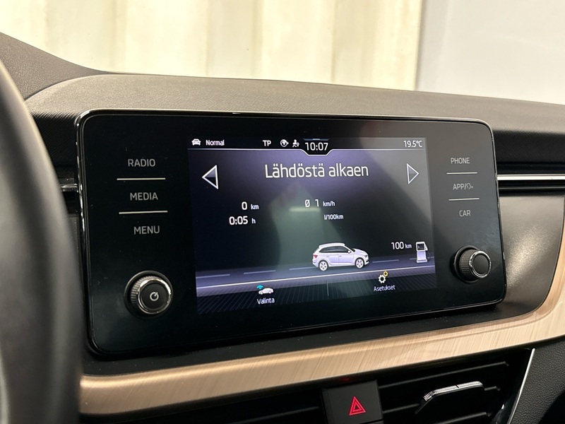 Skoda Scala vaihtoauto