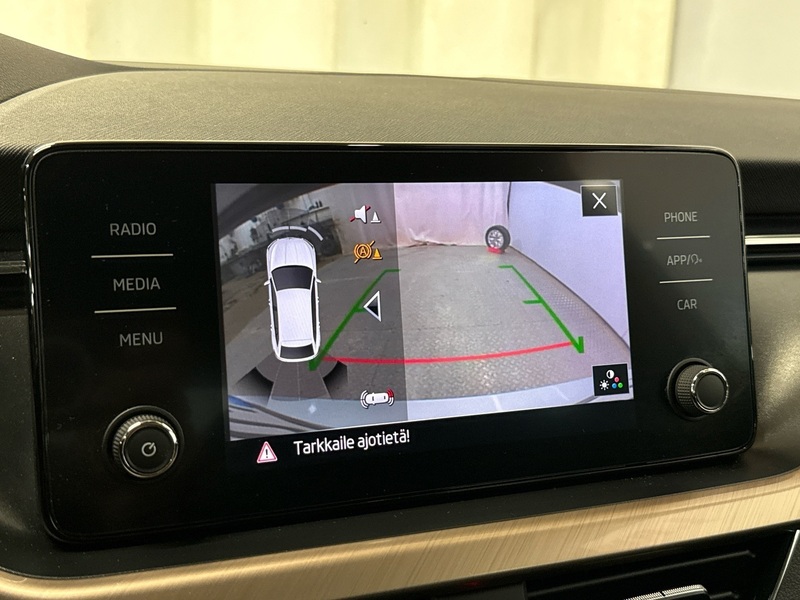 Skoda Scala vaihtoauto