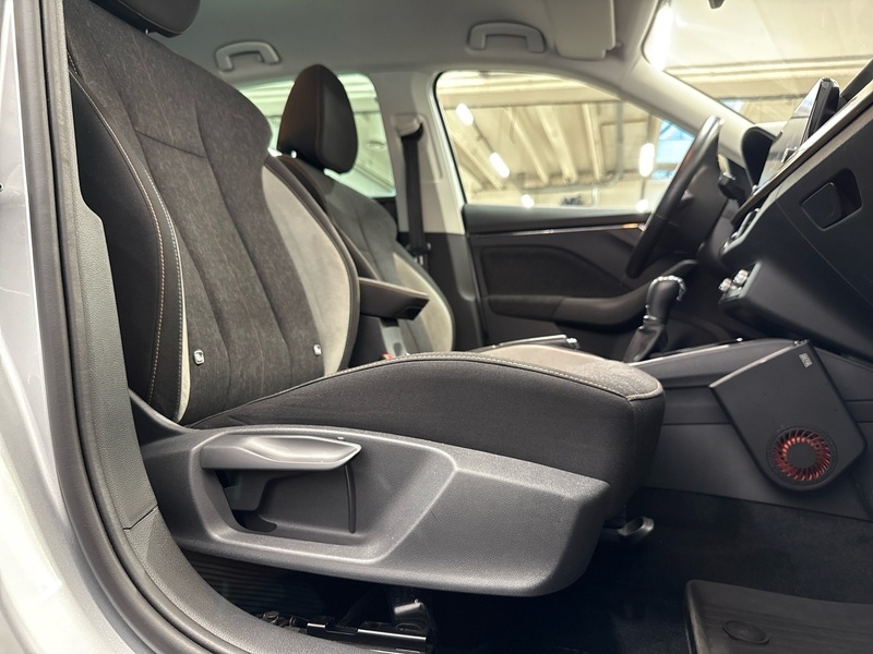 Skoda Scala vaihtoauto