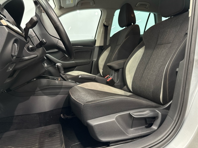 Skoda Scala vaihtoauto