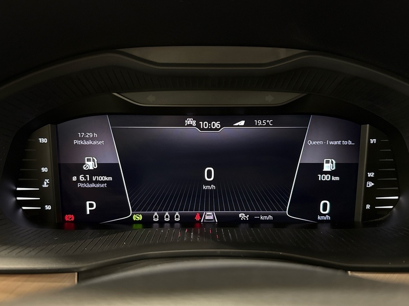 Skoda Scala vaihtoauto