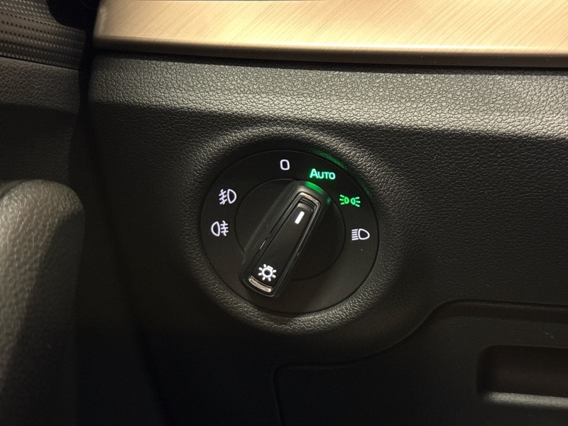 Skoda Scala vaihtoauto