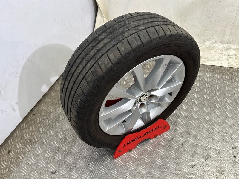 Skoda Scala vaihtoauto