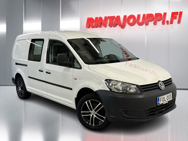 Volkswagen Caddy vaihtoauto