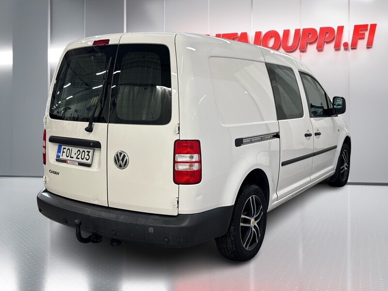 Volkswagen Caddy vaihtoauto