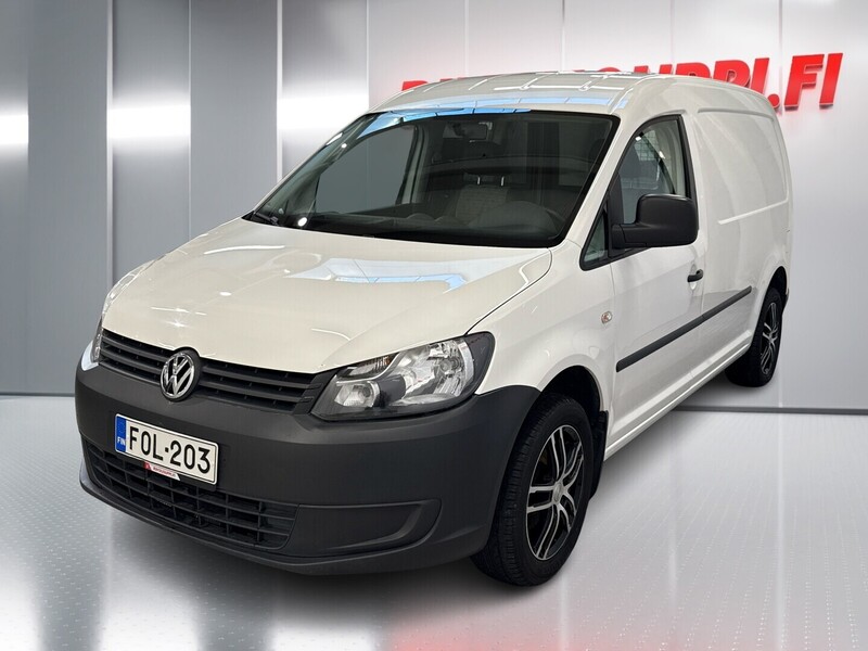 Volkswagen Caddy vaihtoauto