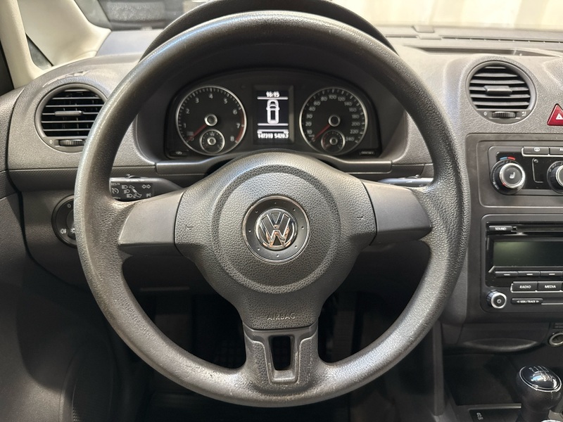 Volkswagen Caddy vaihtoauto