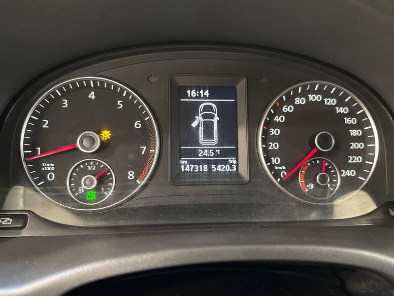 Volkswagen Caddy vaihtoauto