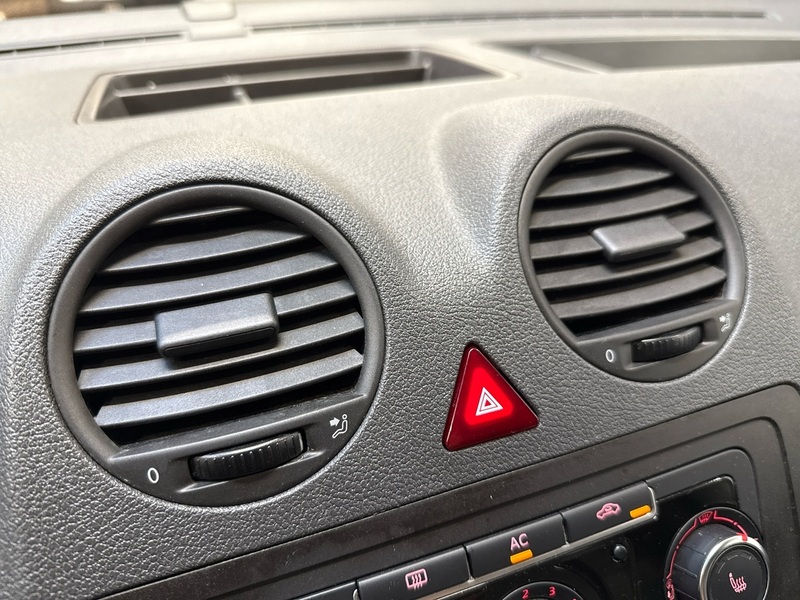 Volkswagen Caddy vaihtoauto