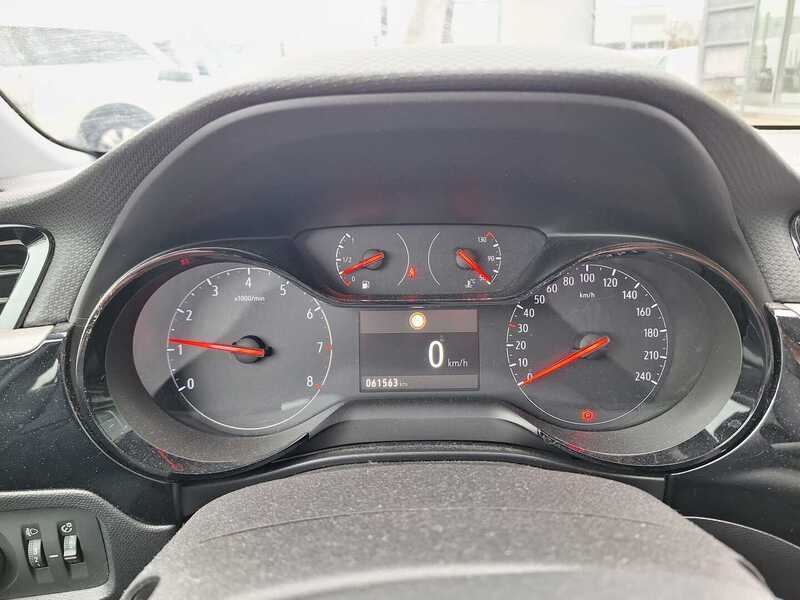 Opel Corsa vaihtoauto