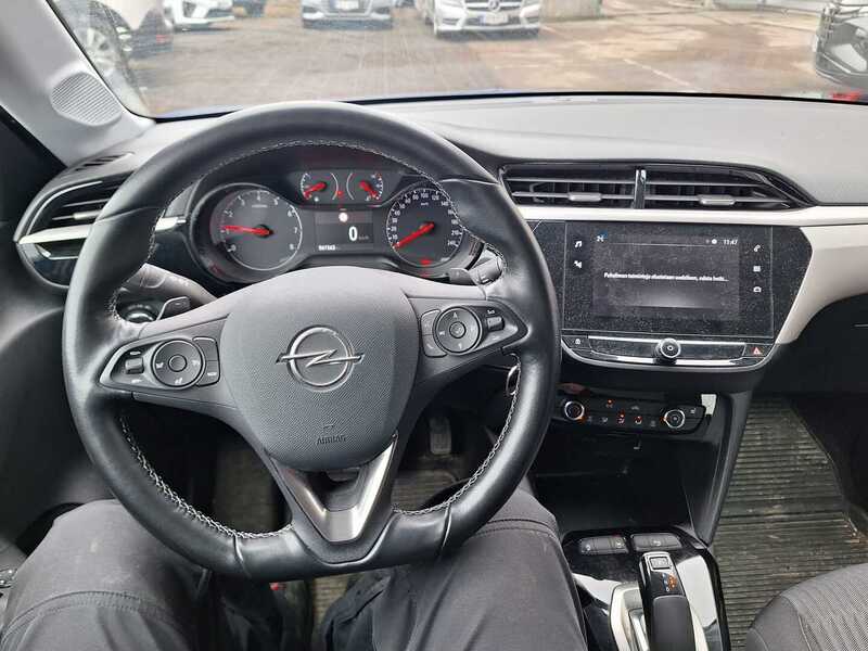 Opel Corsa vaihtoauto