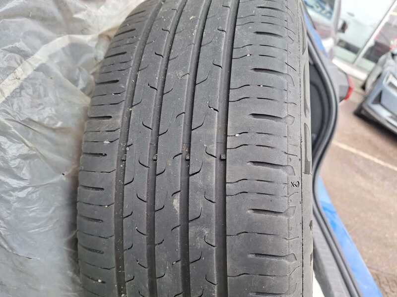 Opel Corsa vaihtoauto