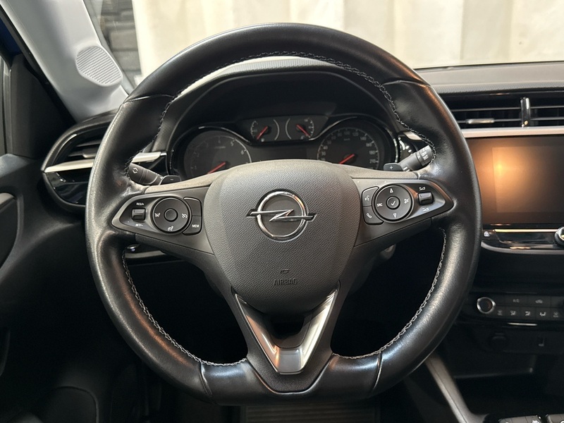 Opel Corsa vaihtoauto