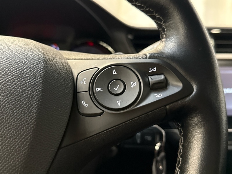 Opel Corsa vaihtoauto