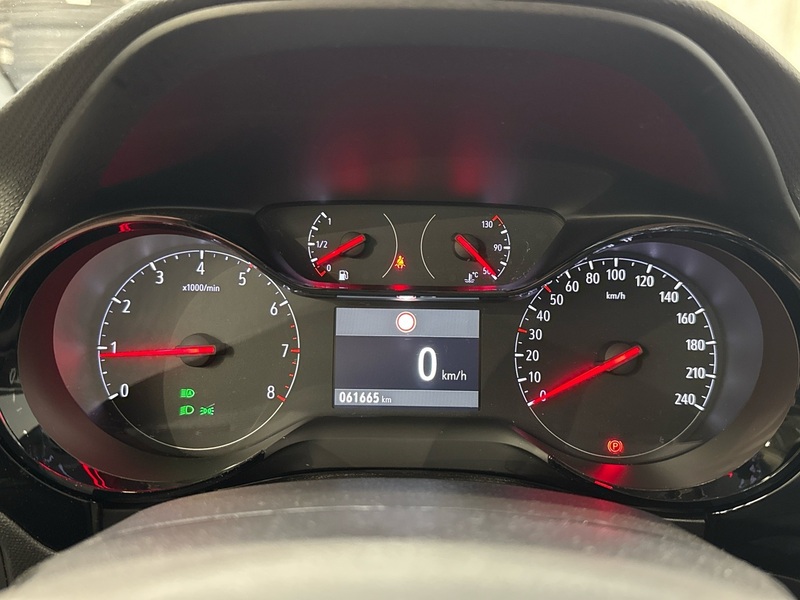 Opel Corsa vaihtoauto