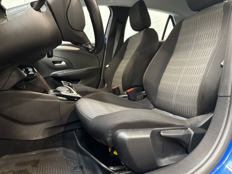 Opel Corsa vaihtoauto