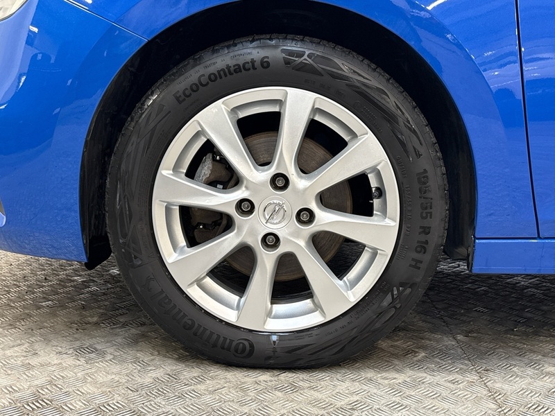 Opel Corsa vaihtoauto