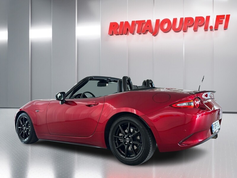 Mazda MX-5 vaihtoauto