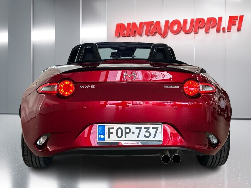 Mazda MX-5 vaihtoauto