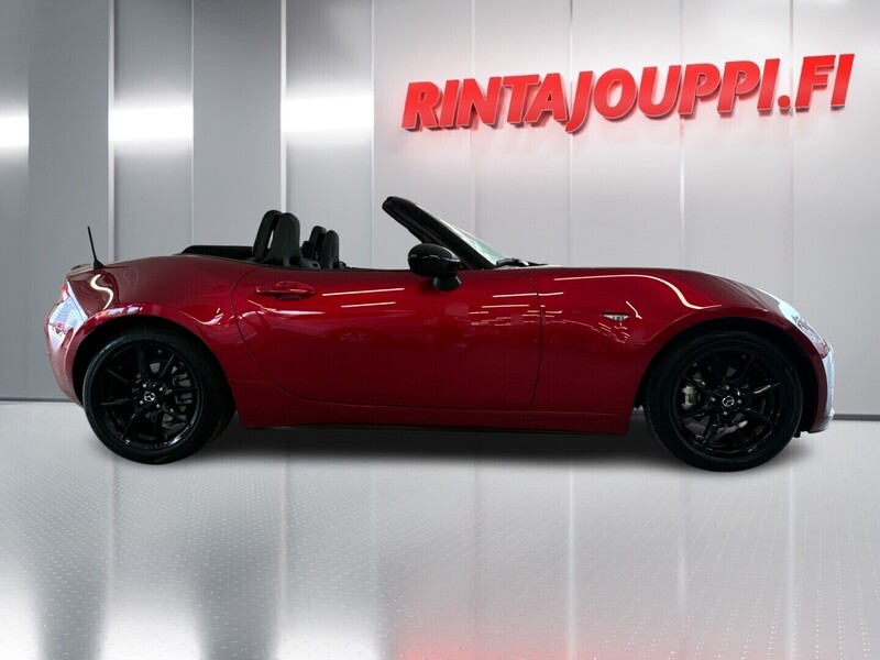 Mazda MX-5 vaihtoauto