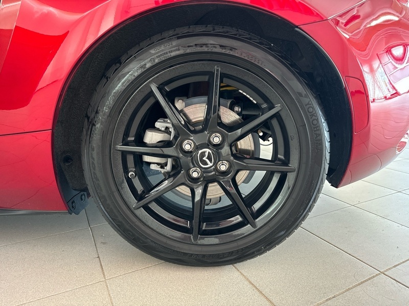 Mazda MX-5 vaihtoauto