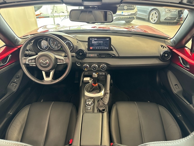 Mazda MX-5 vaihtoauto