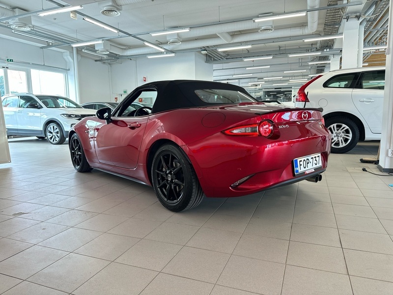 Mazda MX-5 vaihtoauto
