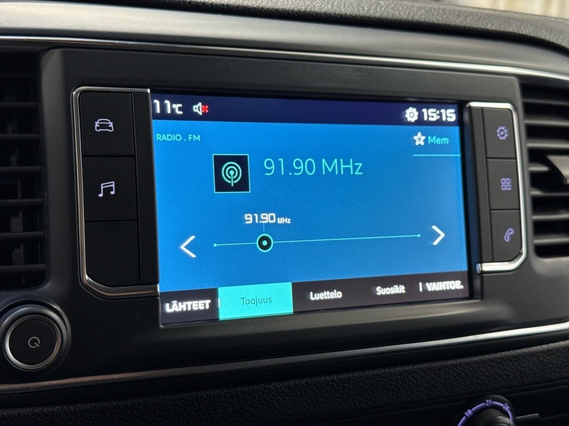 Citroën ë-Jumpy vaihtoauto