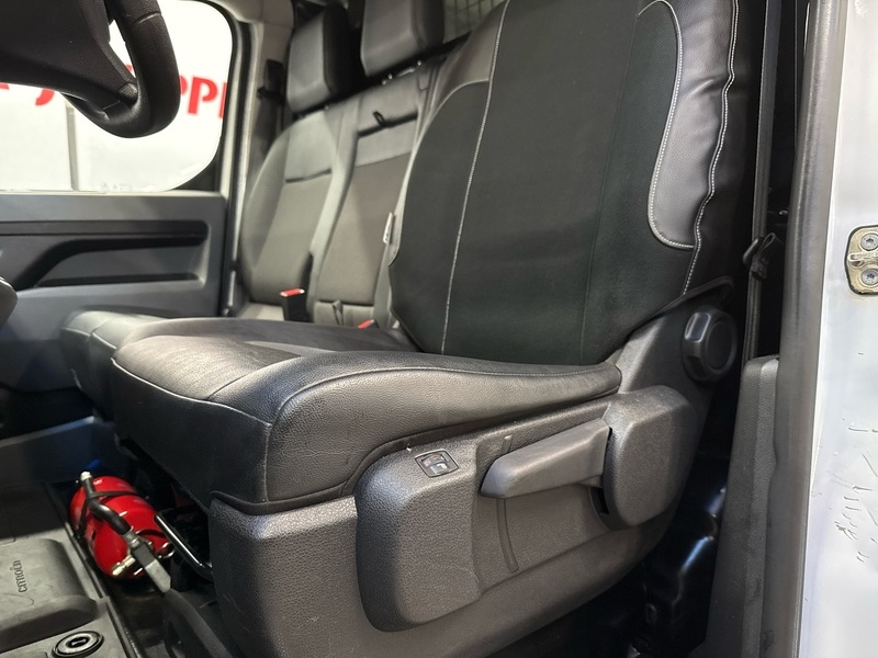 Citroën ë-Jumpy vaihtoauto