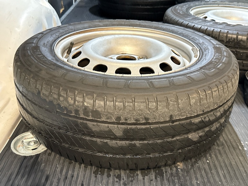 Citroën ë-Jumpy vaihtoauto