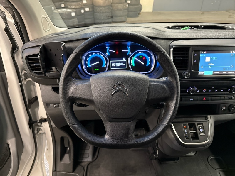 Citroën ë-Jumpy vaihtoauto